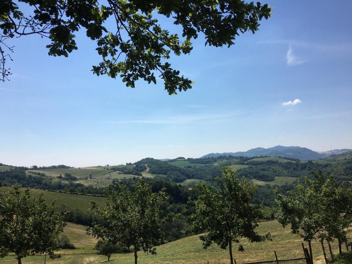 La Palazzina Di Ciagnano Villa Ozzano dell'Emilia Luaran gambar